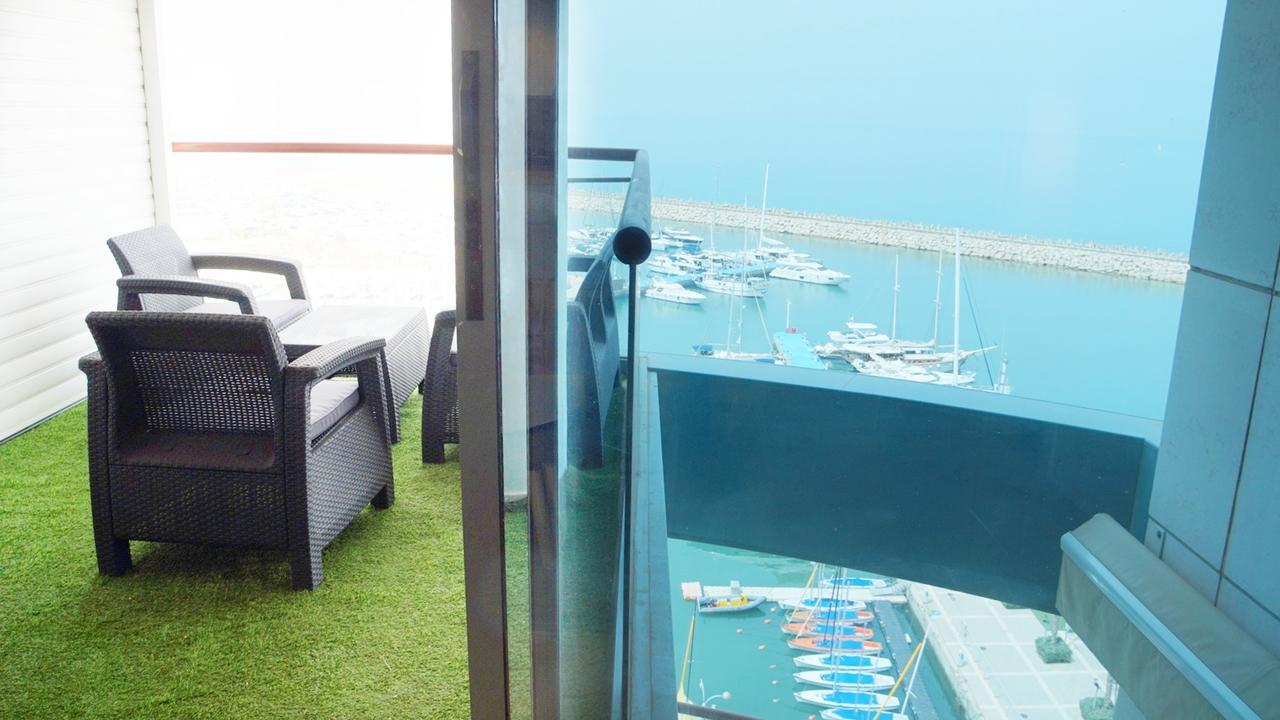 Marina Towers - Herzeliya Herzelia Exterior foto